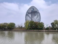 -丝绸小镇荻港古村