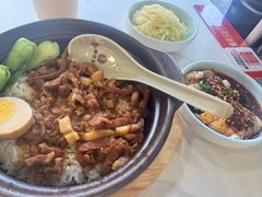 -李先生牛肉面大王(北京站售票厅餐厅)