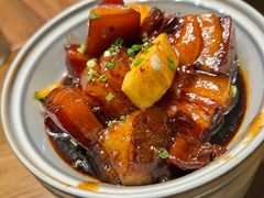 镇店红烧肉-雨后行菜(报慈北路店)