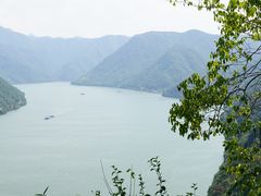 -严子陵钓台(富春江小三峡)