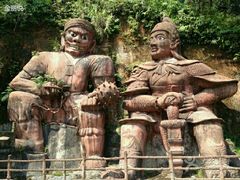 -蝶舞清江·恩施云顶景区(黄鹤峰林)