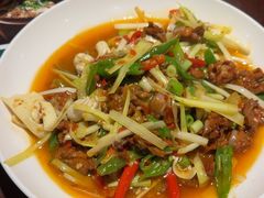 -拾捌川·自贡爆炒(新街口店)