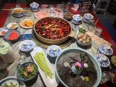 -矮板凳老火锅(宽窄巷子店)