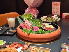 -無二炙坊·和牛烧肉(大钟寺1733店)