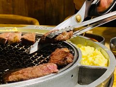 雪花肉-姜虎东白丁烤肉(苏州中心店)