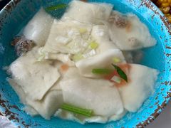 羊汤面片（钴）-蒙亨·手把肉·蒙古包文化主题餐厅(天恒广场店)