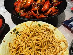 -巴厘龙虾·榜首油焖大虾(洞庭·艺术洋房店)