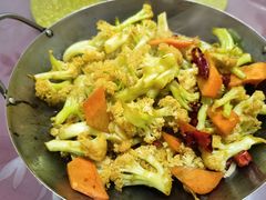 干锅花菜-东北菜馆(南柳店)