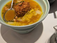 一品八宝狮子头-森隆饭庄(崇文门新世界百货店)