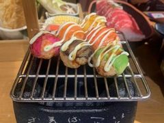 火炙霹雳球（9颗）-舞漁日料美人胶原锅(陆家嘴中心店)