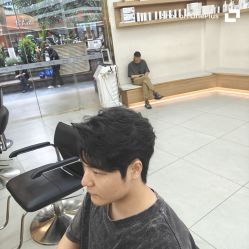 -川和潮人漂色·烫染·接发