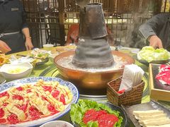-东来顺饭庄(金泉广场店)