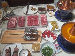 -涮福記·现切牛羊肉火锅(世纪汇店)