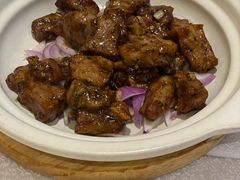 雪花牛肉粒-豫满楼(郑东新区店)