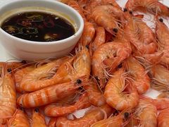 斑节虾/两-新南华大酒店(长寿店)