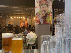 -微醺烤牛·炭火烧烤·精酿啤酒(东郊记忆店)