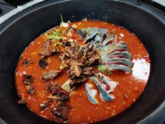 -那家东北铁锅炖鱼村(扶风十五年店)