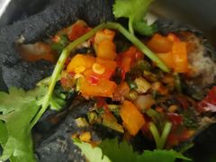 -黑色经典臭豆腐·湖南特产(步行街店)