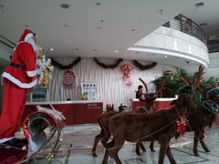 大堂-翔达国际商务酒店