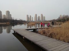 -前关湿地公园