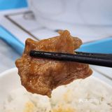 酸菜鱼双拼，味道真的好好。一份才20来块钱。