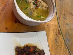 正宗土鸡煲-礼耕堂·百年茶人餐厅(梅家坞店)