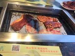 -阪尚皇·原切牛排·烤肉火锅自助(北京路店)