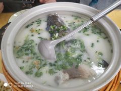 -天乐农家鱼头王(天目湖店)