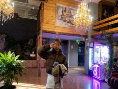 -明日世界密室轰趴·剧本桌游·箭馆团建(国贸店)