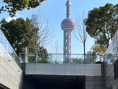 -北外滩滨江绿地