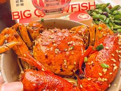 -肥肥虾庄·金牌油焖大虾(东湖欢乐谷店)