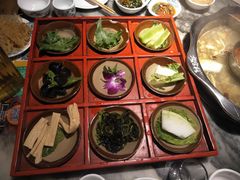 -九宫格重庆火锅(北国商城店)