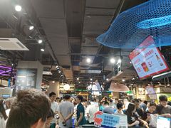 大堂-盒马鲜生(曜一城店)