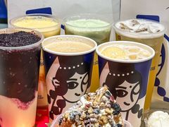 -西琳姑娘·新疆冰淇淋酸奶茶(南开大悦城店)