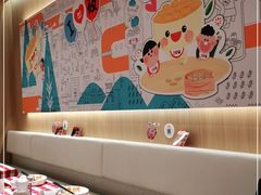 -西贝(上海新梅广场店)