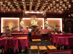 -新加坡佛牙寺龙华院