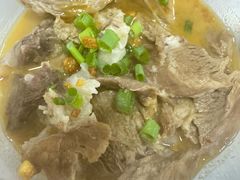 捧甲骨肉-盖邑扁食店