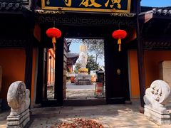 -丝绸小镇荻港古村