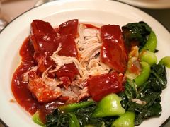 樱桃肉-新聚丰菜馆(太监弄店)