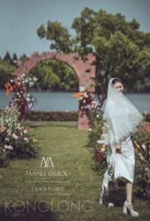 -MANLI BRIDAL婚纱