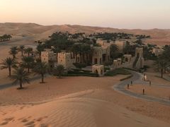 -阿布扎比沙漠皇宫酒店水疗中心