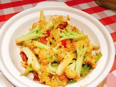 -西贝莜面村(当代商城店)