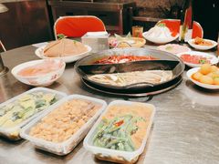 -朱光玉火锅馆(正弘城店)