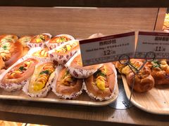 -山崎面包(静安久光店)