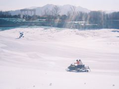-华彬猛犸滑雪场