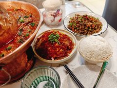 -浩海火烧云傣家菜(蓝港店)