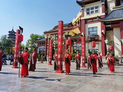 -济南方特东方神画