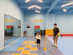 -逸动少儿体能·运动培训(申花校区)
