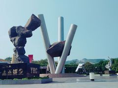 -黄河小浪底水利枢纽风景区