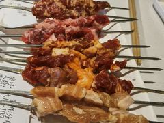 -玉善烧烤串城(长春总店)